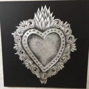 Cuadro Corazón