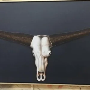 Cuadro Longhorn