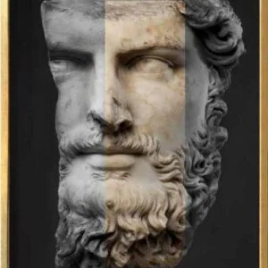 Cuadro Zeus