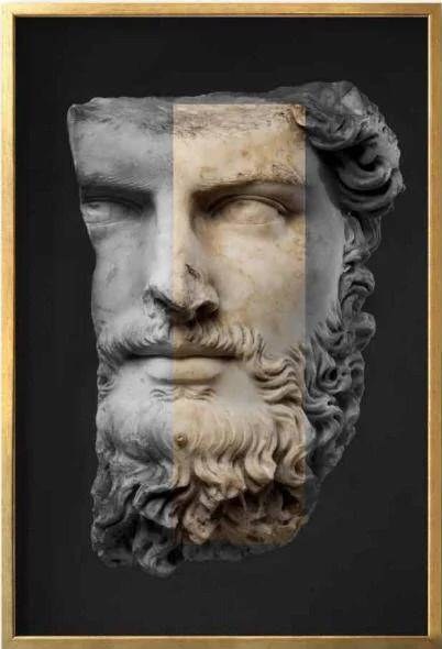 Cuadro Zeus