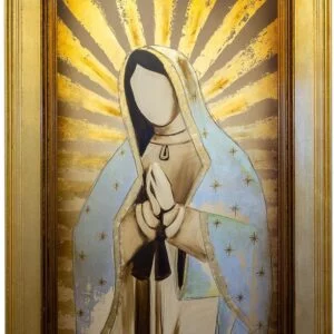 Cuadro Guadalupe