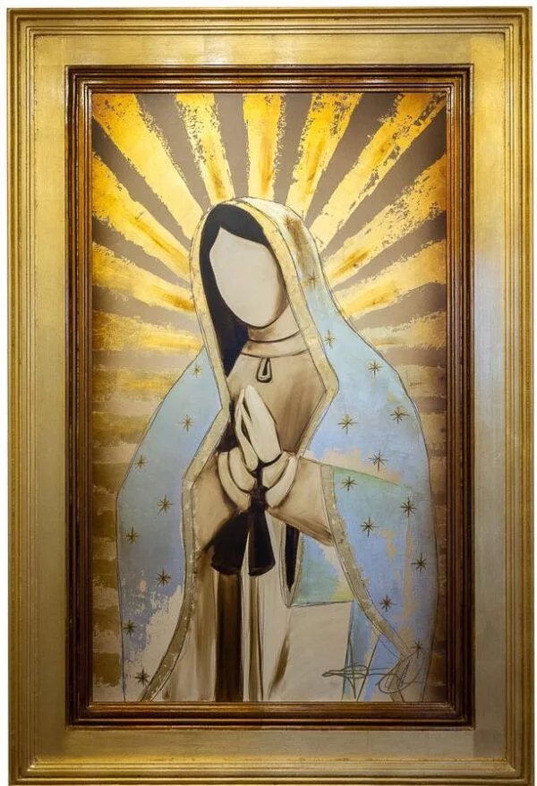 Cuadro Guadalupe